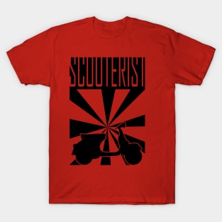 Scooterist T-Shirt